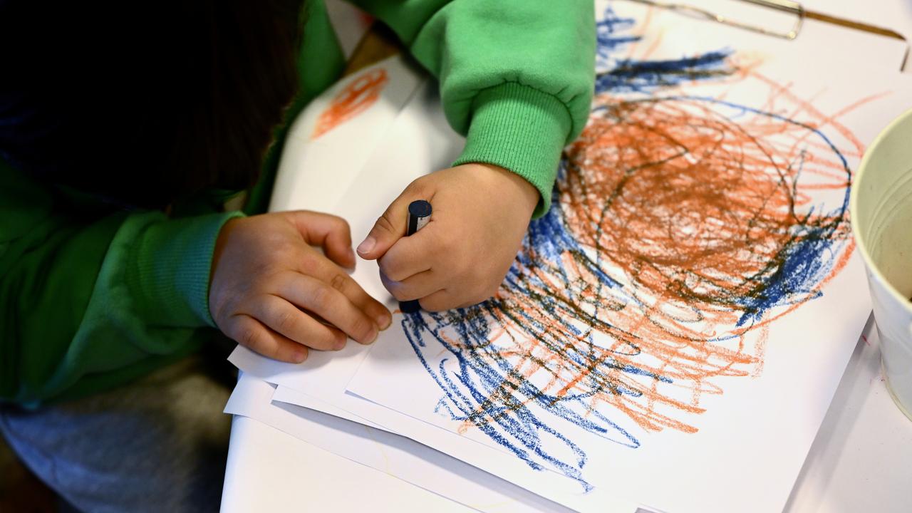 Child drawing (file)