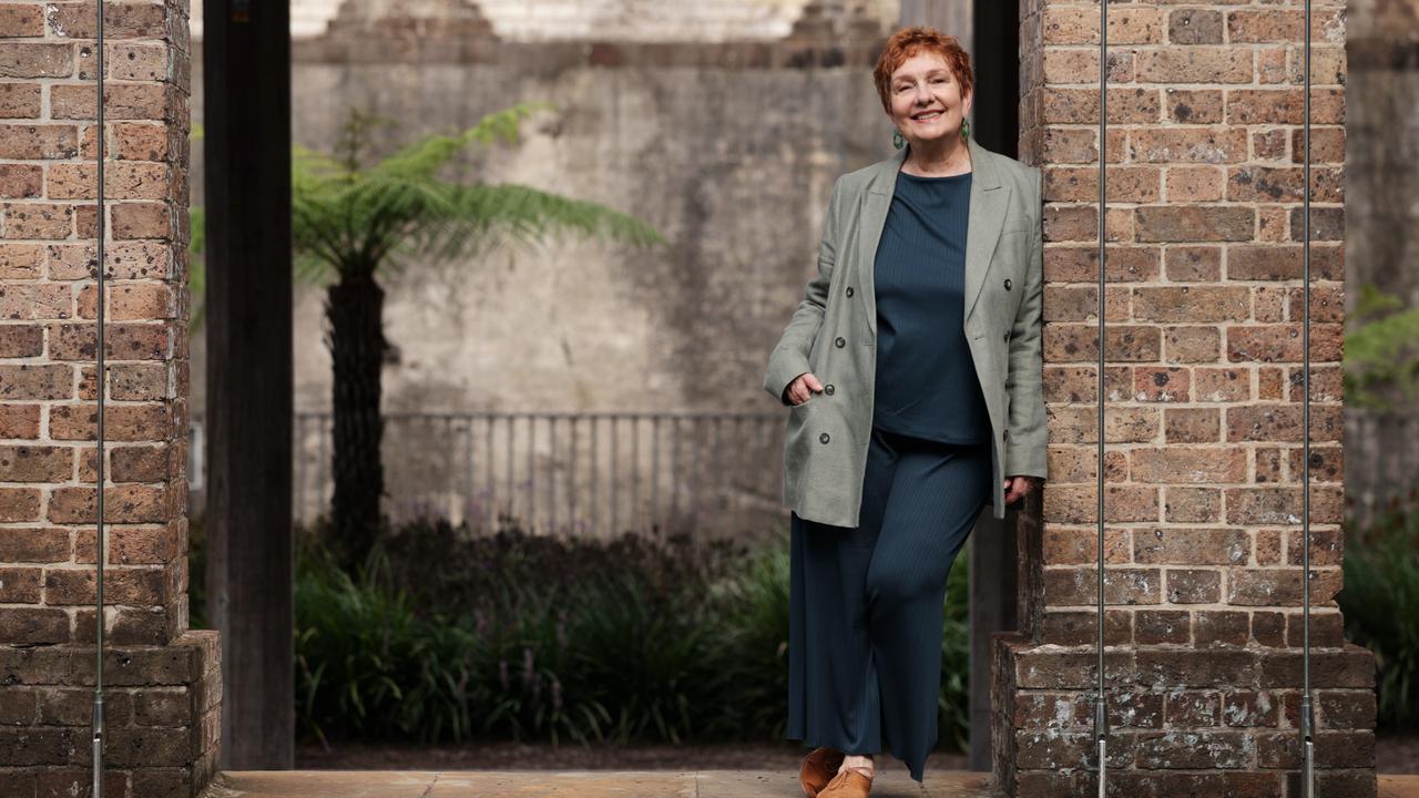 Dementia Training Australia executive director Isabelle Meyer