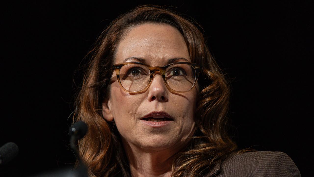 JACLYN SYMES POST BUDGET ADDRESS