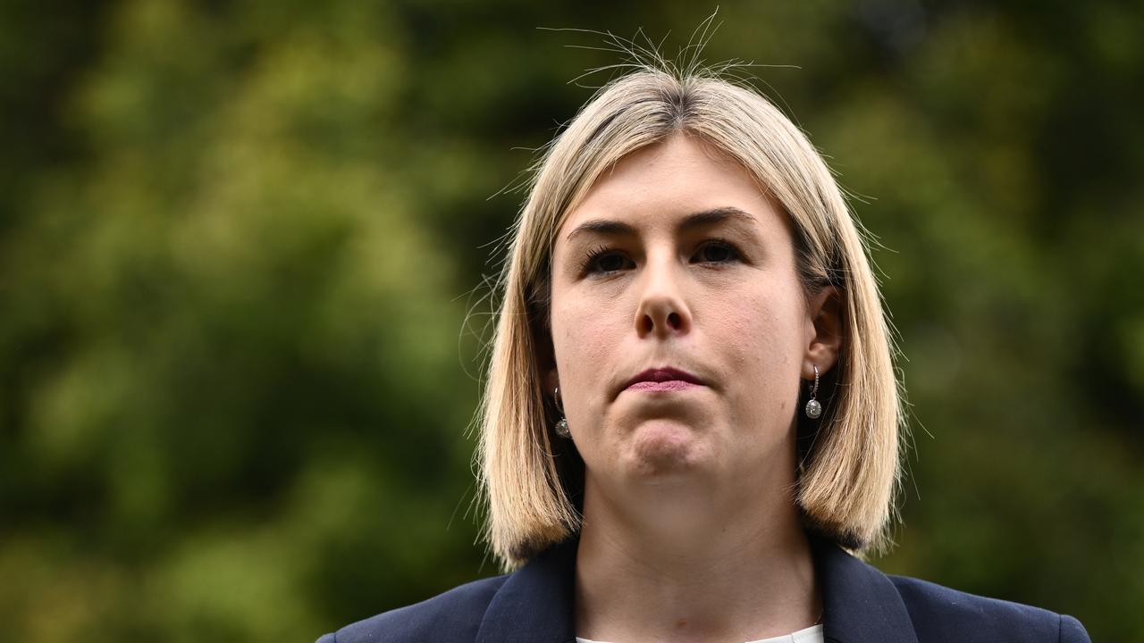 VICTORIAN LIBERAL LEADERSHIP PRESSER