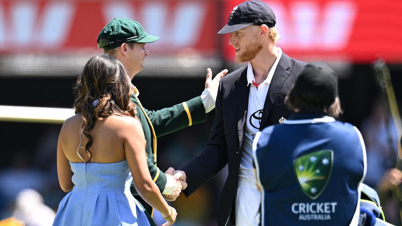 Steve Smith, Ben Stokes.