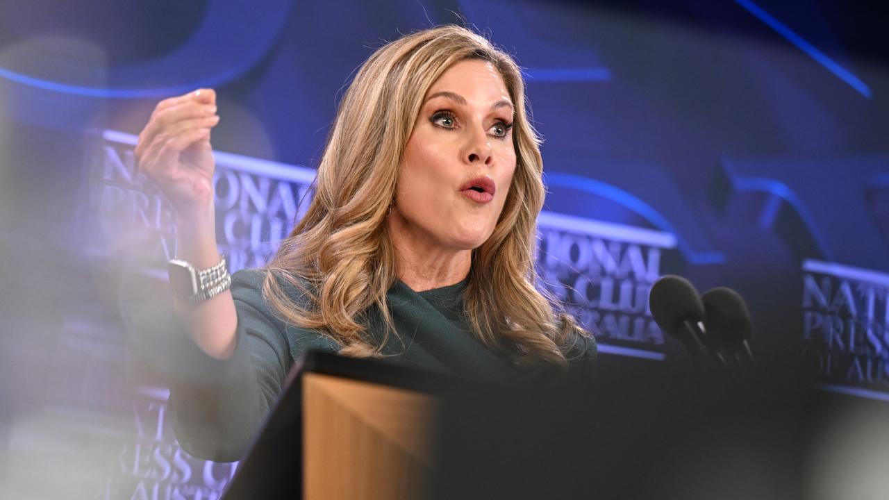 Australia's eSafety Commissioner Julie Inman Grant