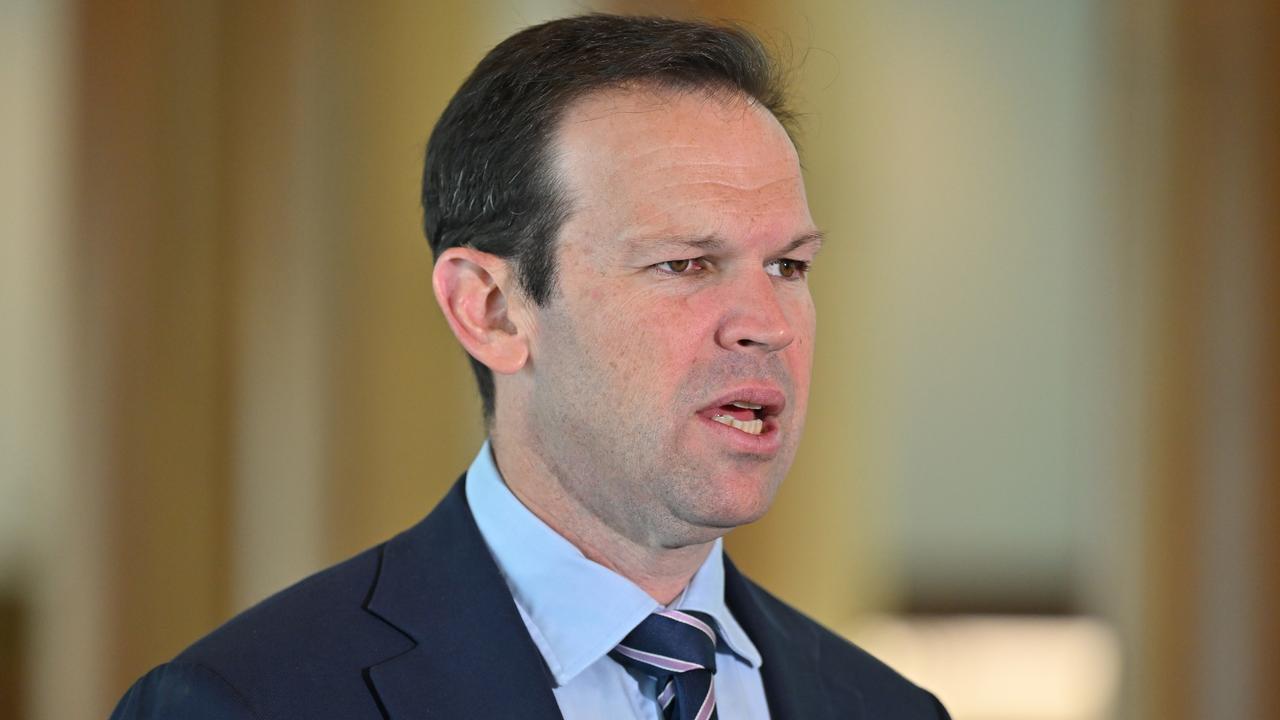 Senator Matt Canavan