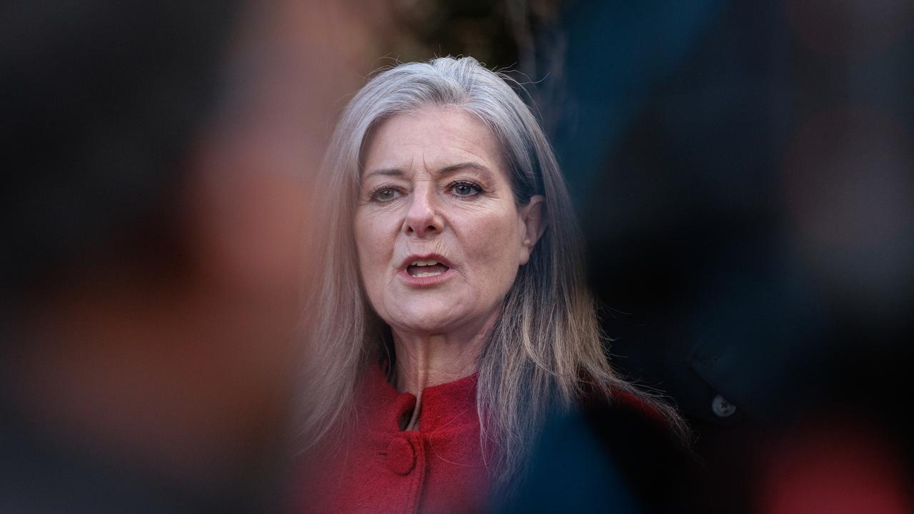 Victorian Attorney-General Sonya Kilkenny (file image)