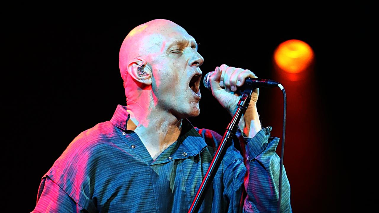 Peter Garrett (file image)