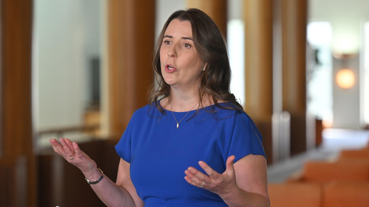 AMA president Danielle McMullen (file image)