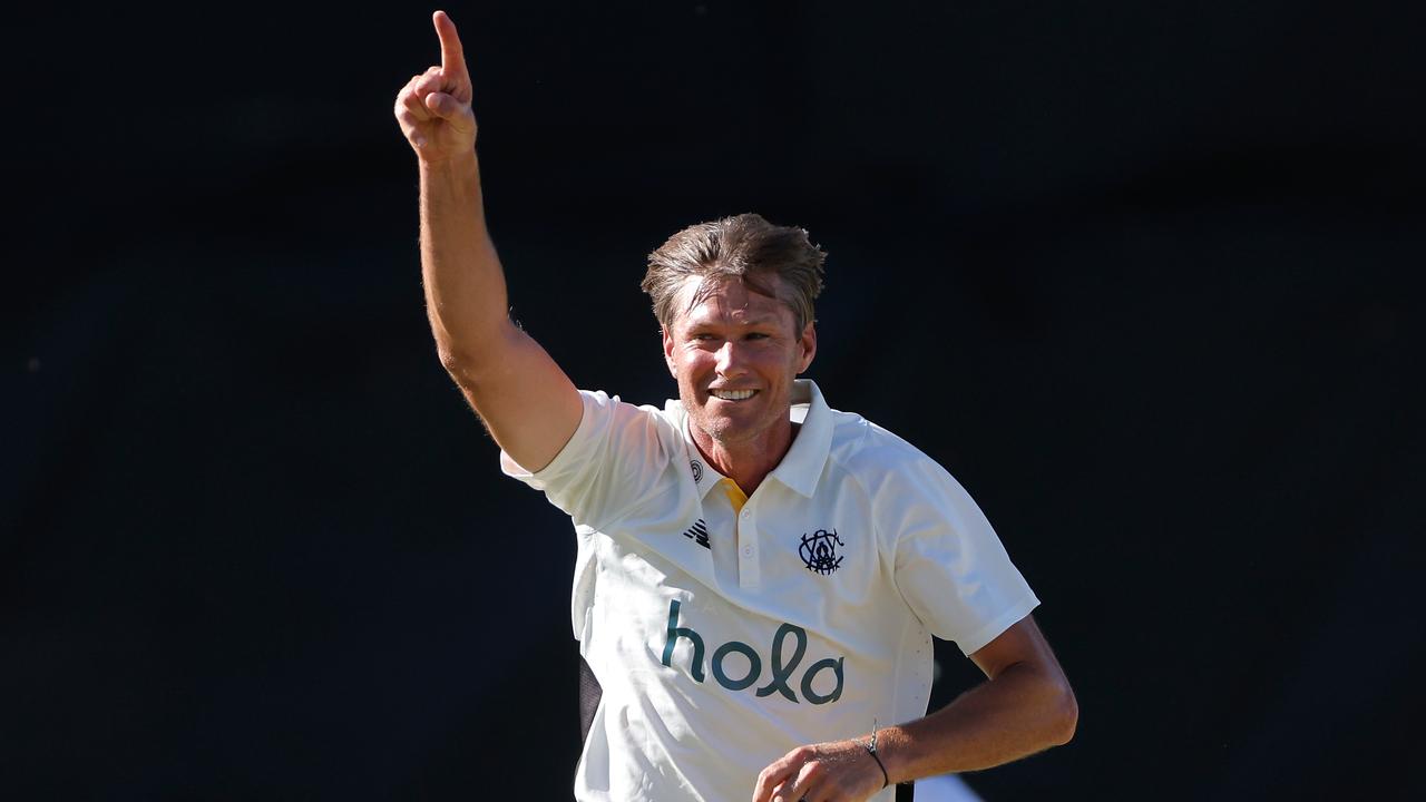 Cameron Gannon of Western Australia