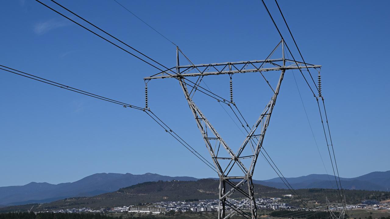 Overland power cables