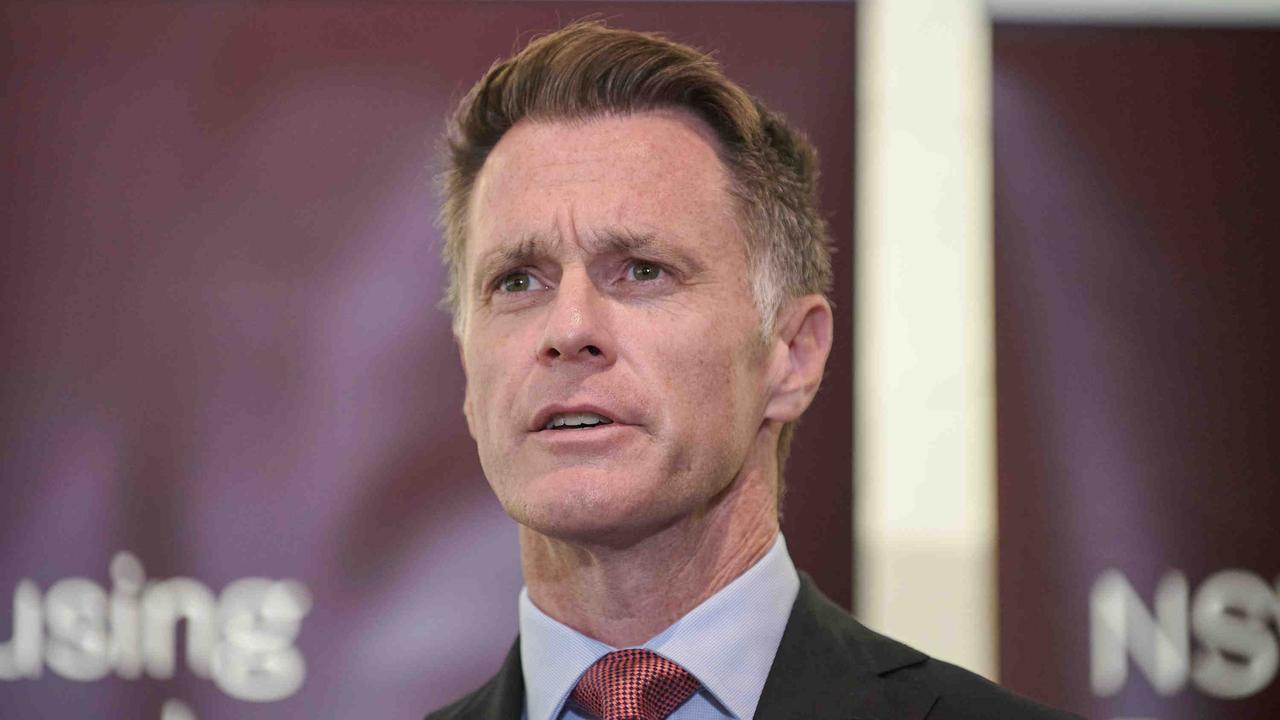 NSW Premier Chris Minns