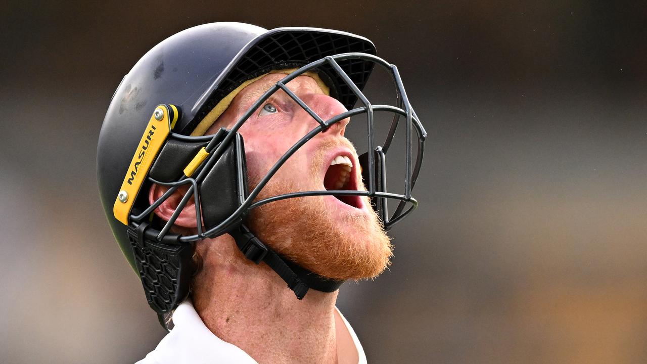 Ben Stokes.