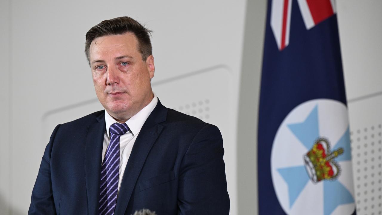 Chairman of the Child Death Review Board Luke Twyford