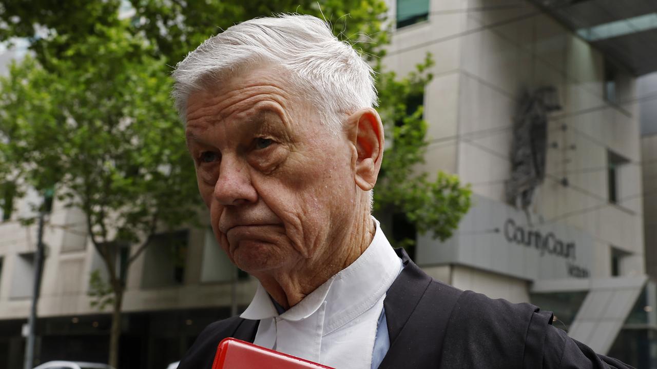 Prosecutor David Gray 