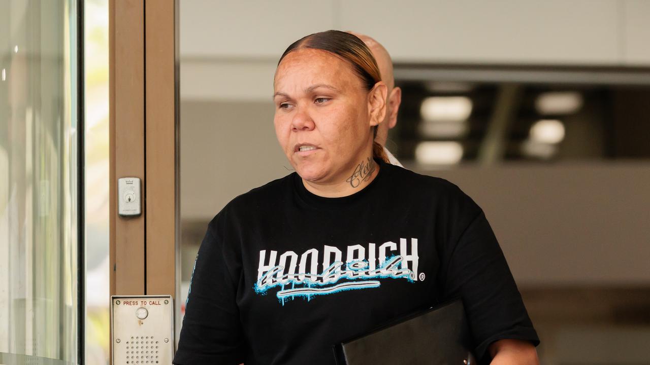 Nadene Dodd, the mother of Cleveland Dodd