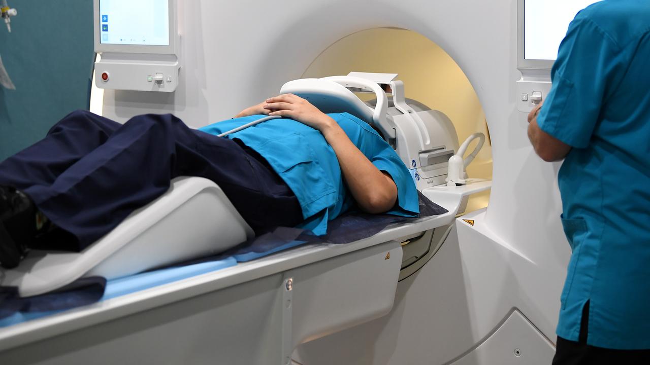 MRI