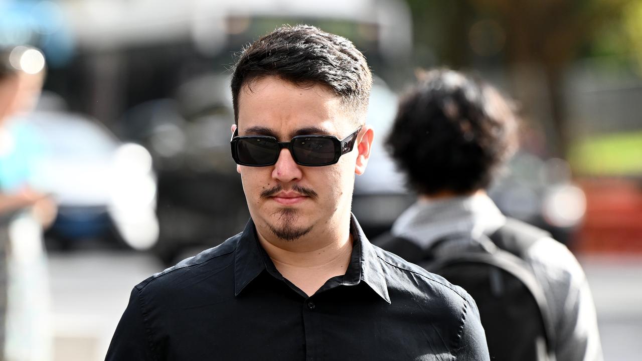 Ahmad Rashad Nadir (file)