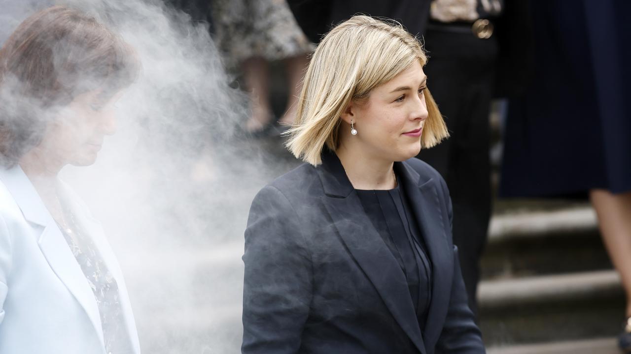 VICTORIAN PARLIAMENT APOLOGY SITTING