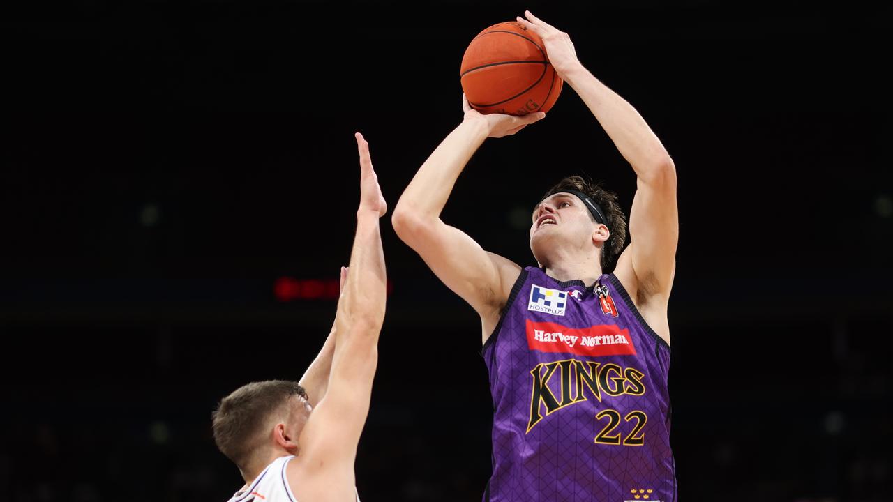 (L-R) Dejan Vasiljevic and Alex Toohey.