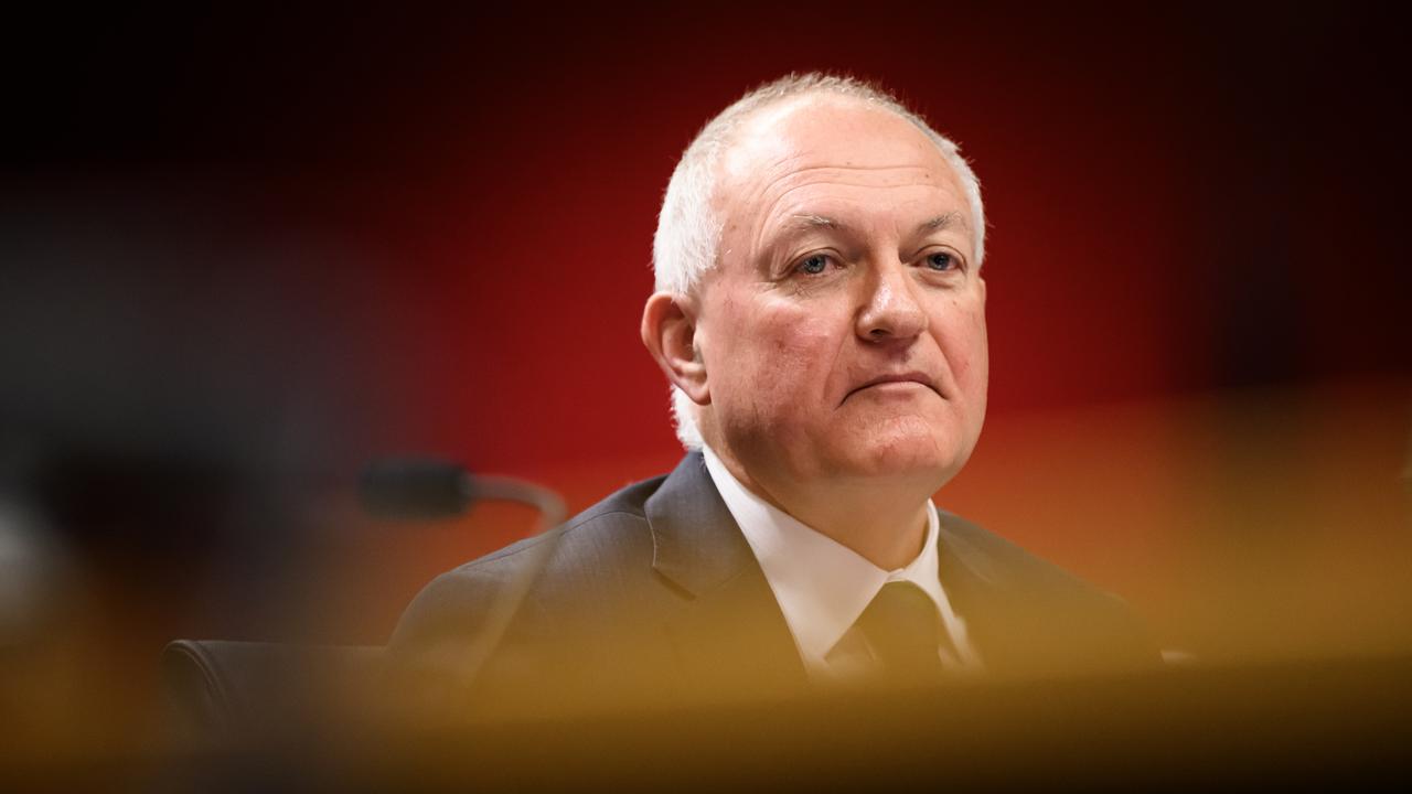 Racing Minister David Harris (file image)