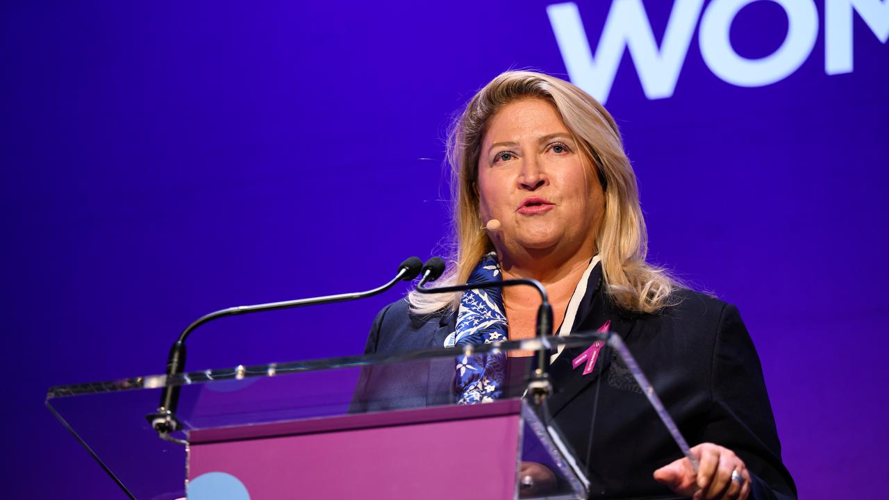 UN Women Australia CEO Simone Clarke