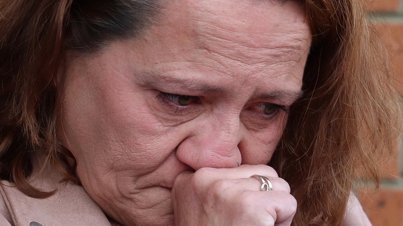 Rosemary Gamble (file)