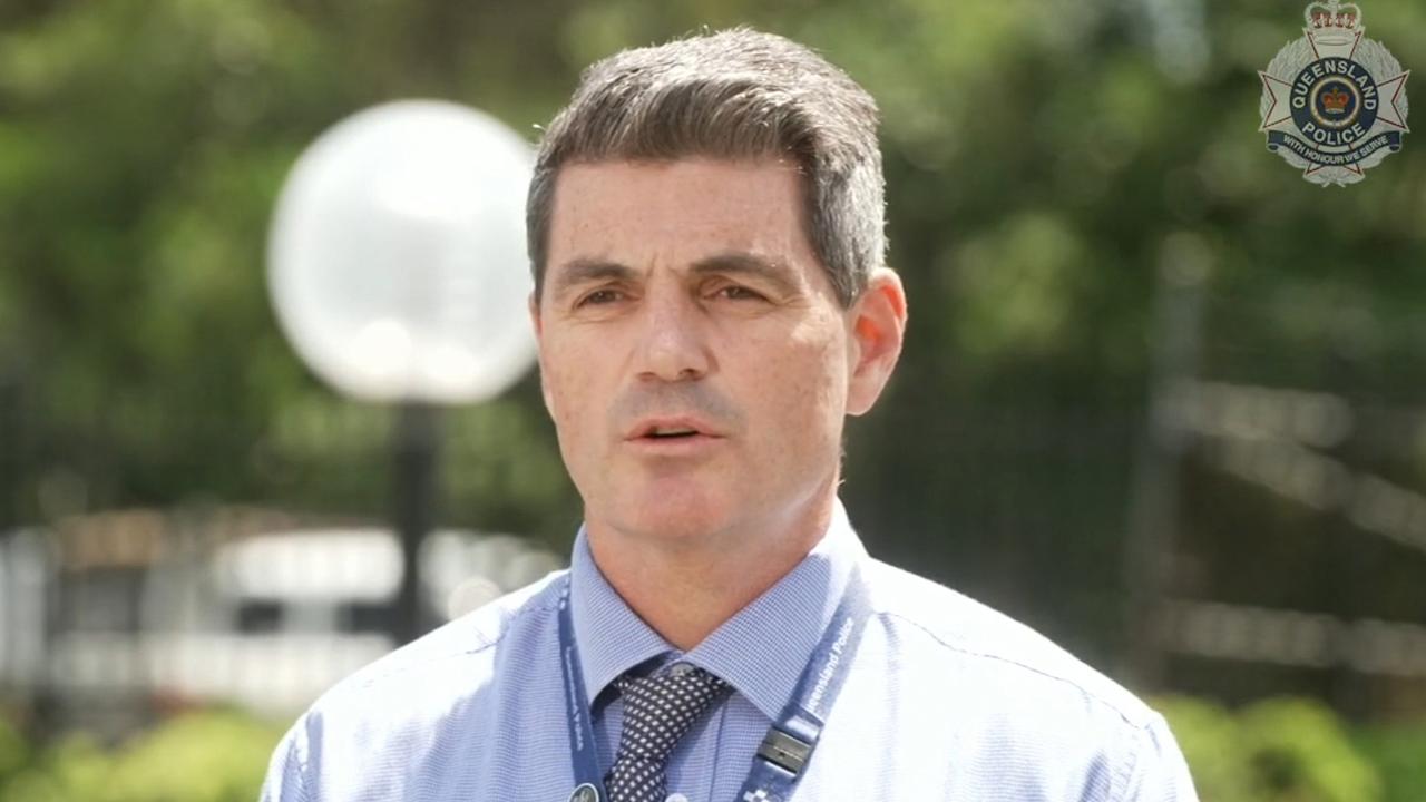 Detective Acting Superintendent Paul Fletcher (file image)