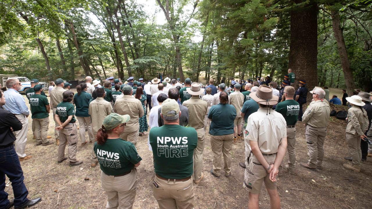 FIREFIGHTER PETER CURTIS FUNERAL