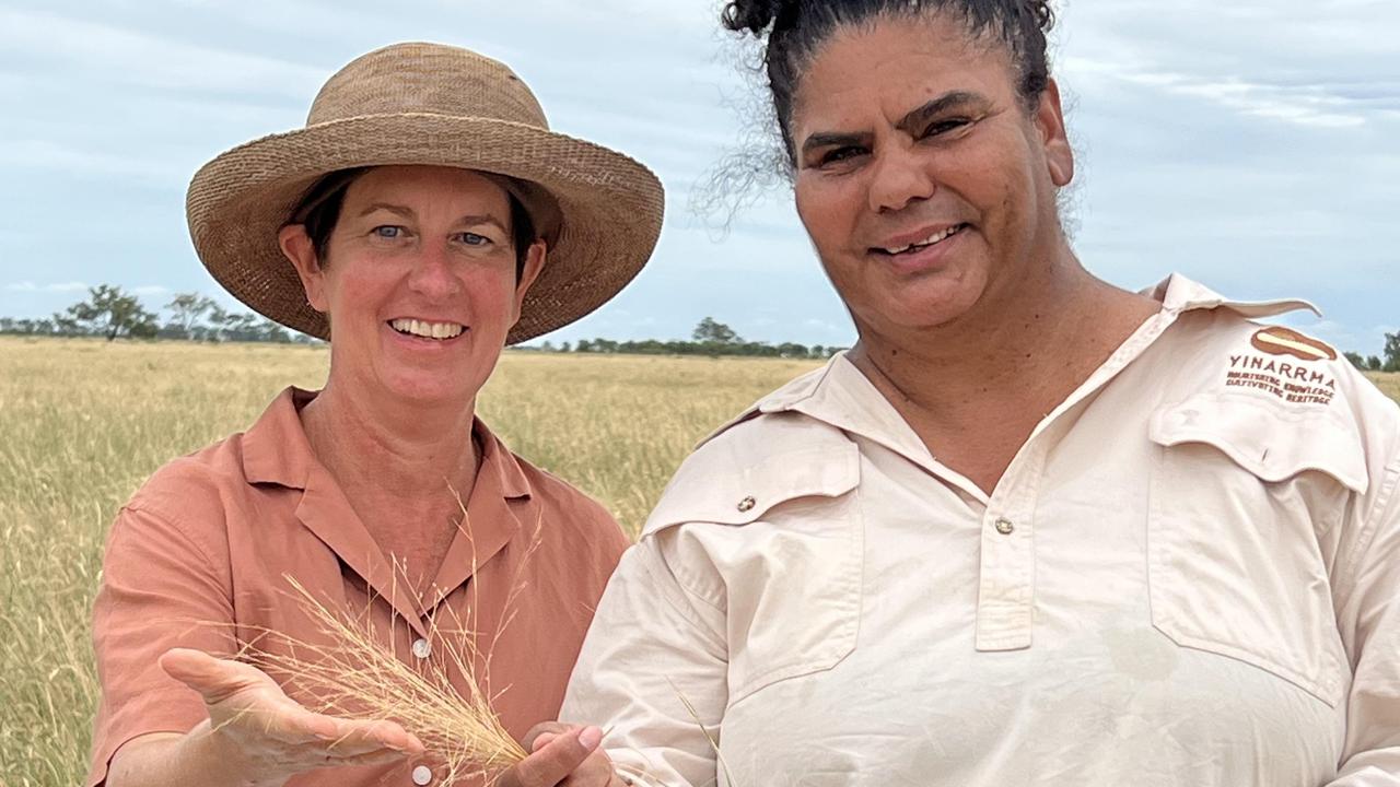 INDIGENOUS GRAIN PROJECT