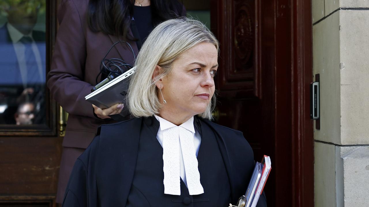 Kristie Churchill (file)