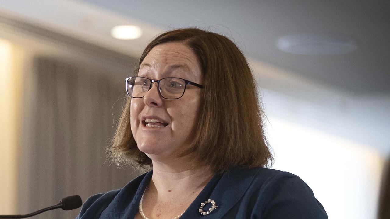 Rachel Ellyard (file)