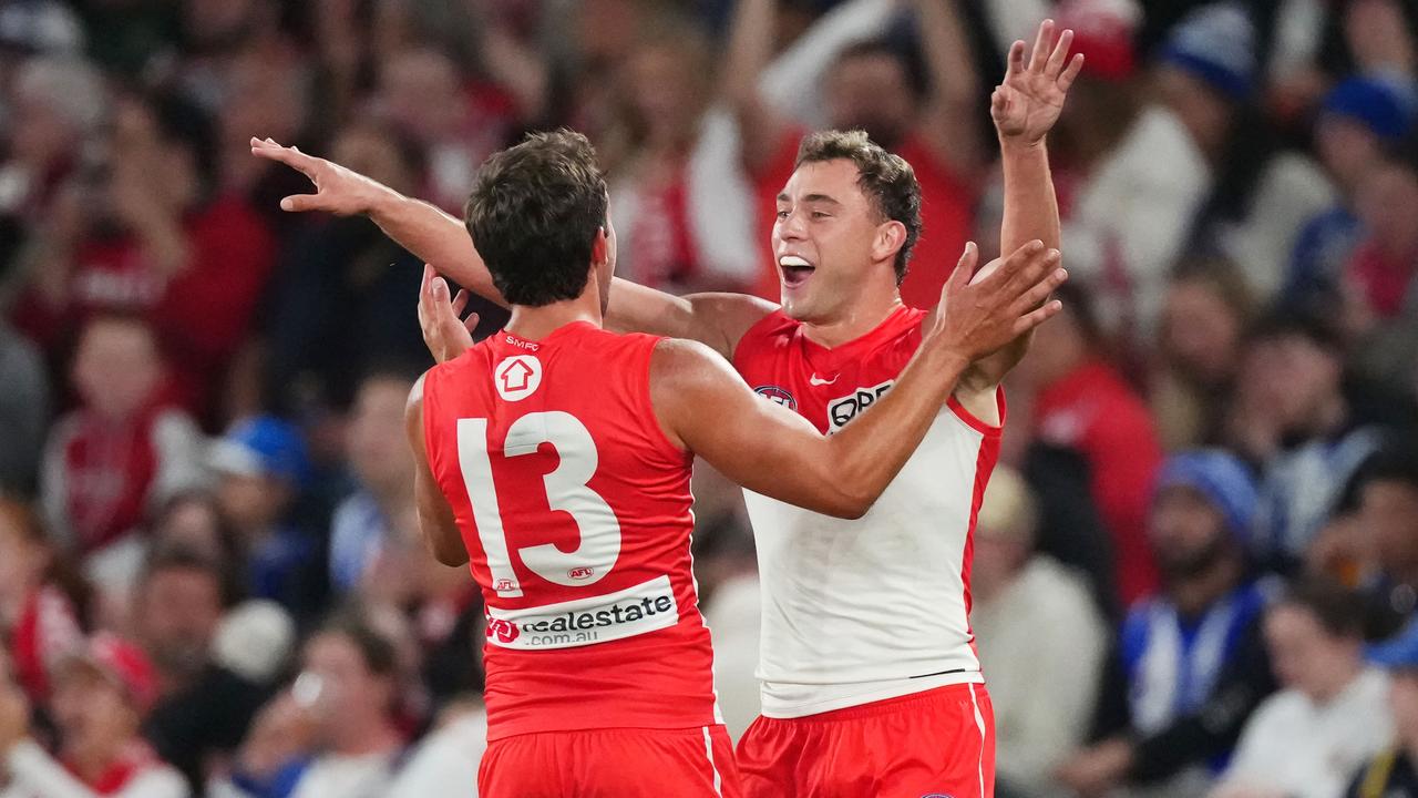 Carlton recruits Ollie Florent and Will Hayward