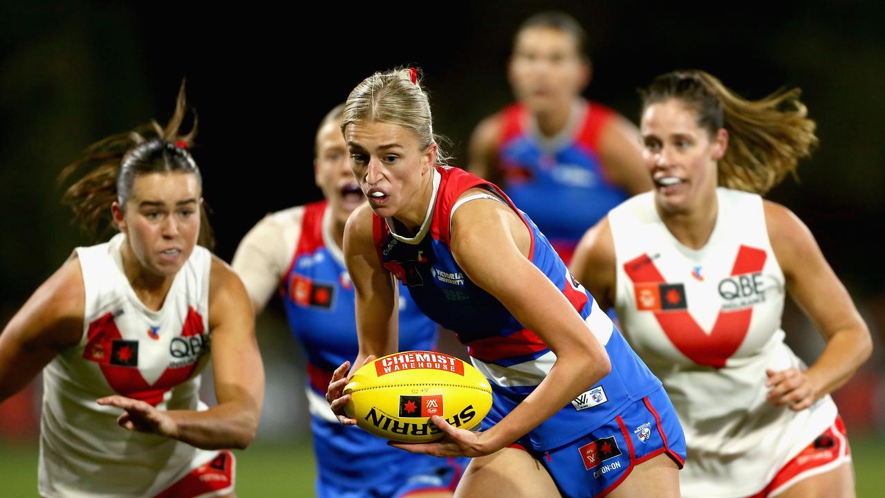 Kristie-Lee Weston-Turner