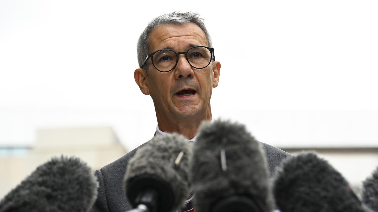 Shane Drumgold (file)