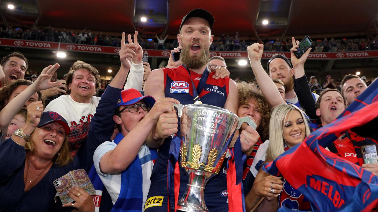 Max Gawn.