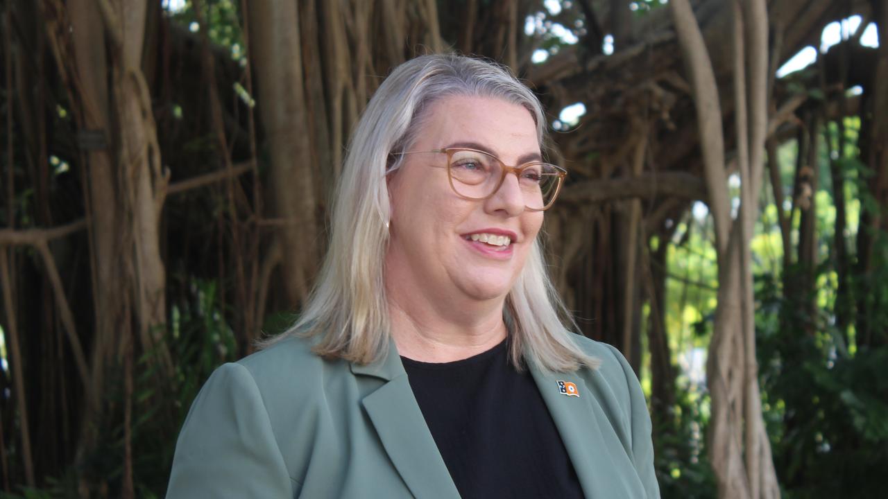 Attorney-General Marie-Clare Boothby (file)