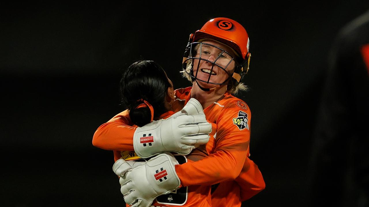 Beth Mooney and King