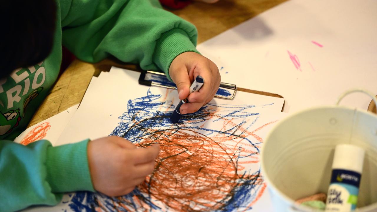 Child at play (file)