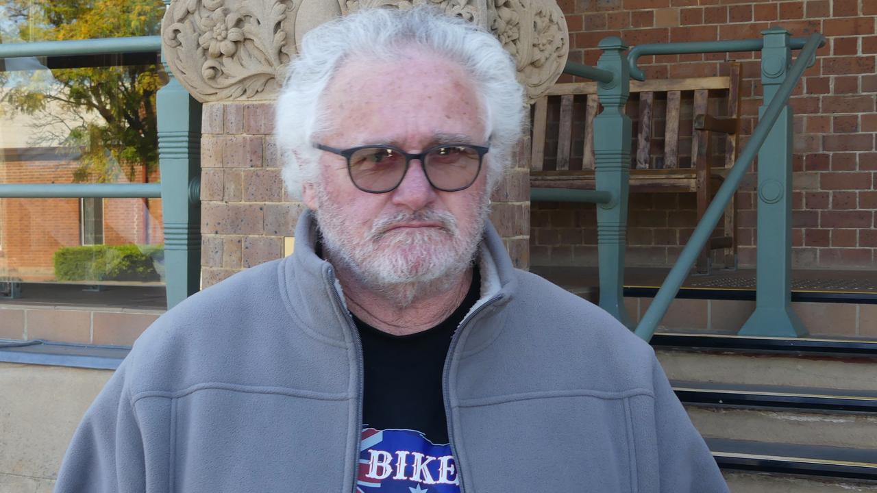 Tony Ticehurst (file)