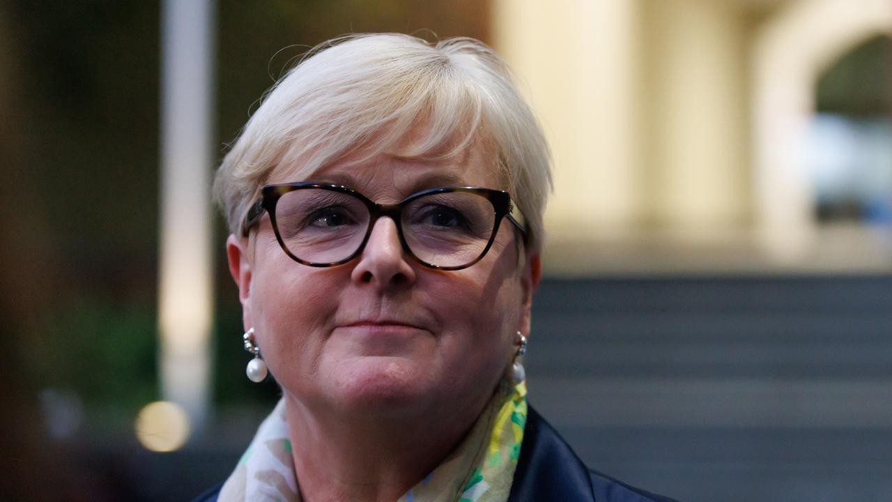 Linda Reynolds (file)