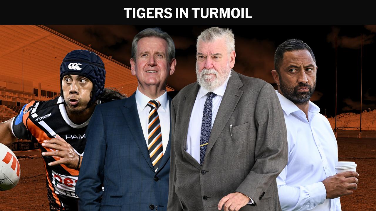 A graphic composition.