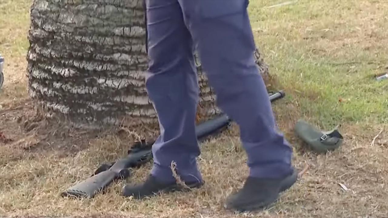 Bondi Beach shooting