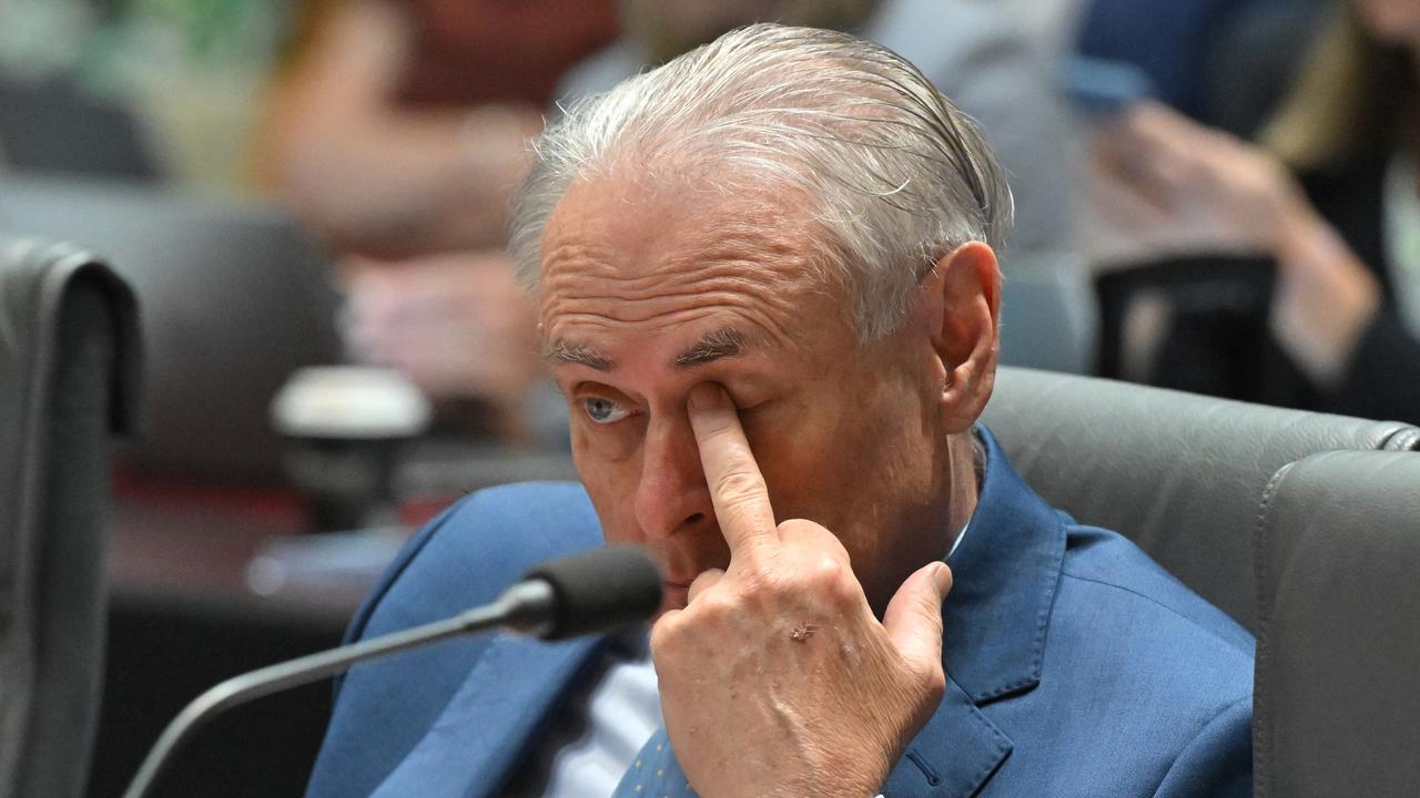 Trade Minister Don Farrell