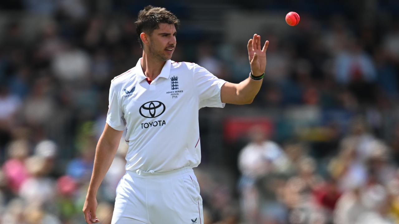 England have recalled Josh Tongue