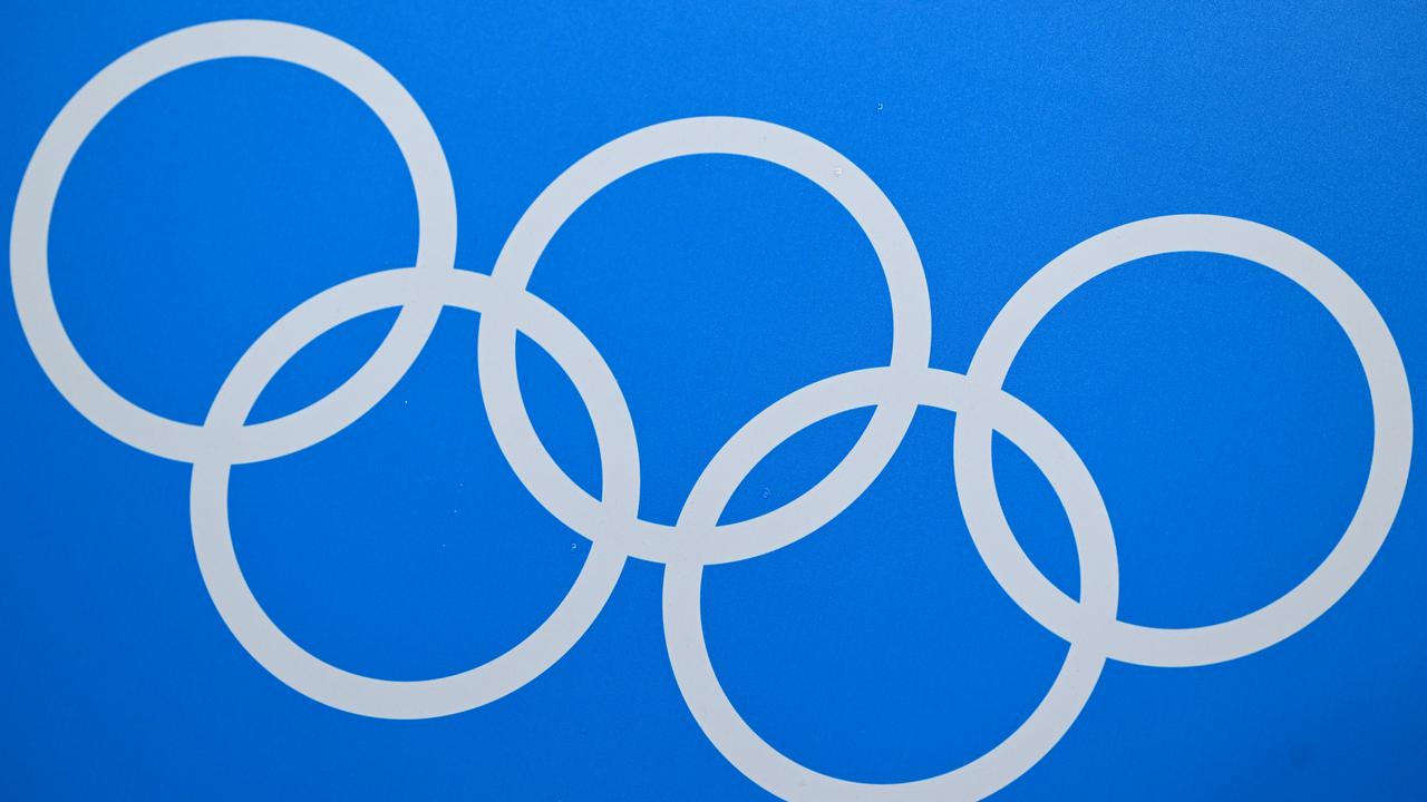 Olympic rings (file)