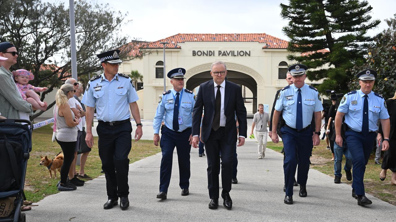 Prime Minister Anthony Albanese