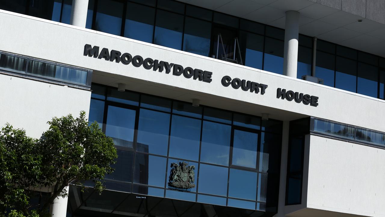 Maroochydore Magistrates Court