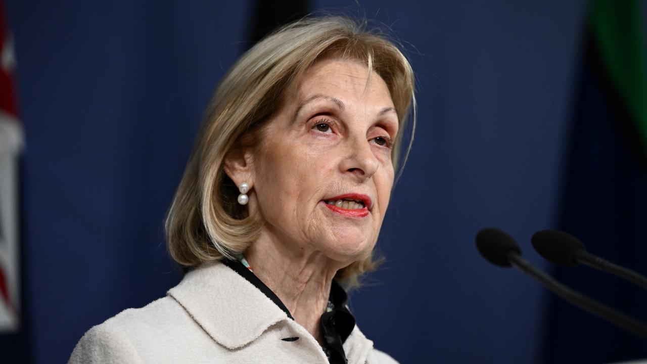 Special Envoy to Combat Antisemitism Jillian Segal (file image)