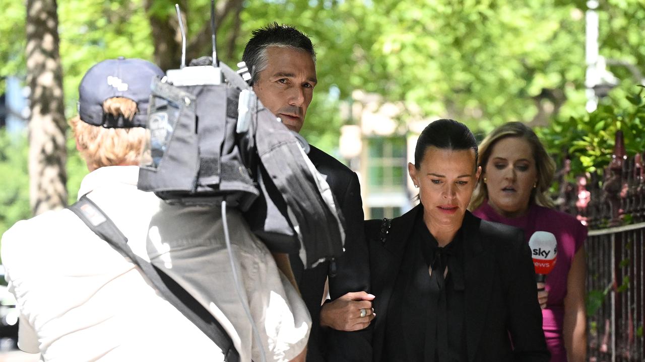 Stephen and Jo Silvagni 