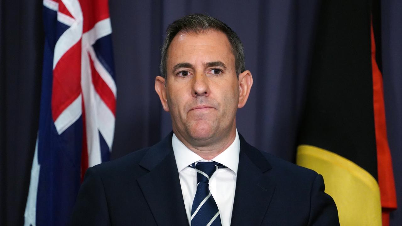 Treasurer Jim Chalmers