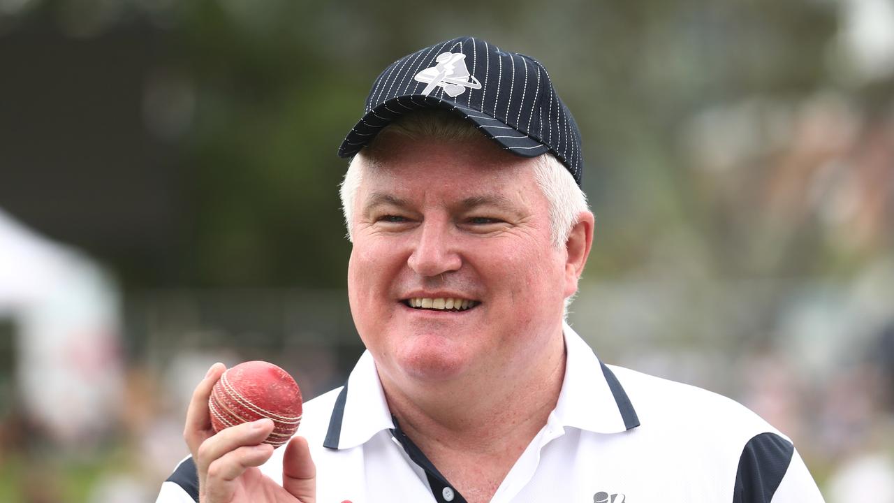 Stuart MacGill (file)