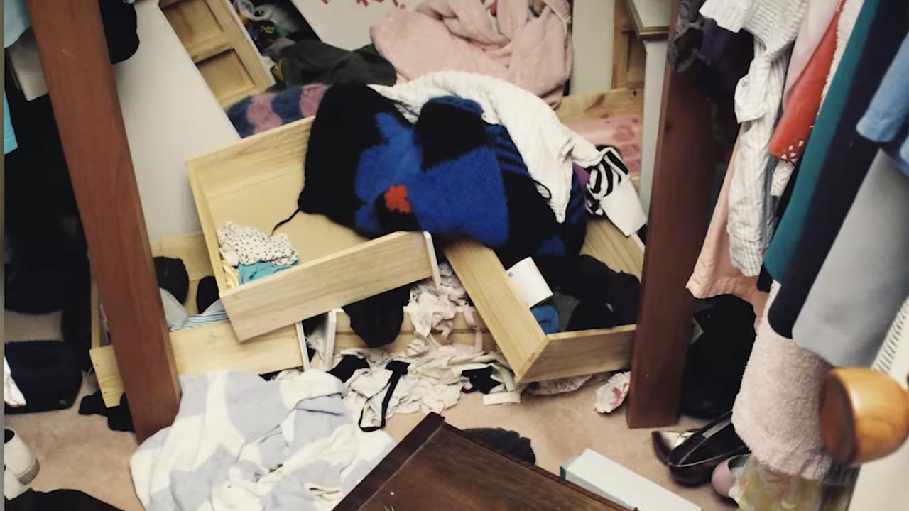 The Freeman home (file)